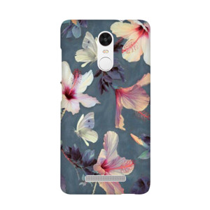 Grey flower Casing HP