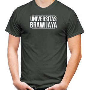 Kaos UNIVERSITAS BRAWIJAYA