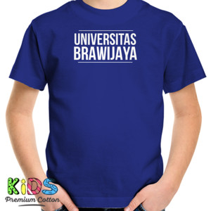 Kaos UNIVERSITAS BRAWIJAYA