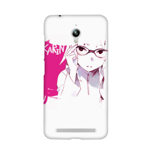 Pink Karin Casing HP