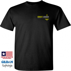 Kaos Kaos Wanita Coast Guard