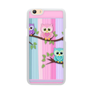 Motif Burung Hantu Lucu Bikin HP Kamu Keren Casing HP