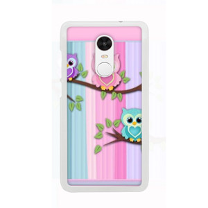 Motif Burung Hantu Lucu Bikin HP Kamu Keren Casing HP