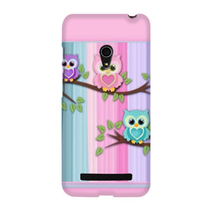 Motif Burung Hantu Lucu Bikin HP Kamu Keren Casing HP