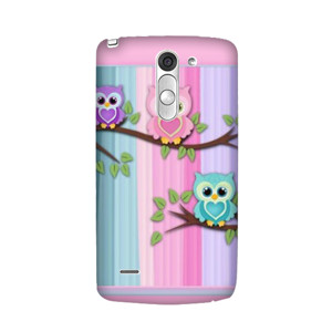 Motif Burung Hantu Lucu Bikin HP Kamu Keren Casing HP