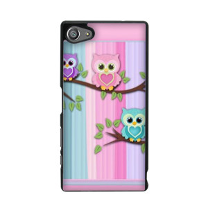 Motif Burung Hantu Lucu Bikin HP Kamu Keren Casing HP
