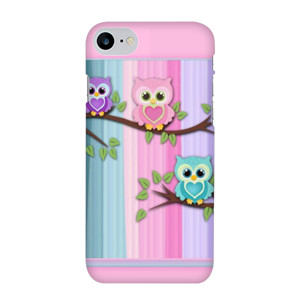 Motif Burung Hantu Lucu Bikin HP Kamu Keren Casing HP