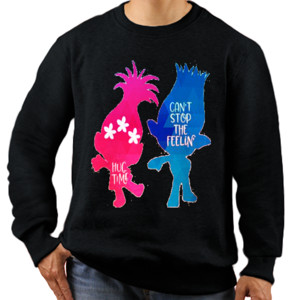 Jaket Sweater CANT STOP THE FELLING TROLLS