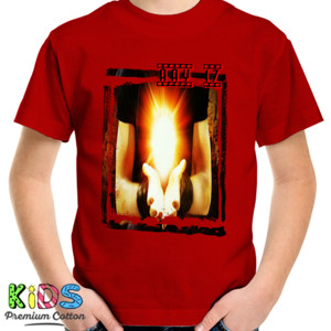 Kaos Pria TWO tone - RED mango