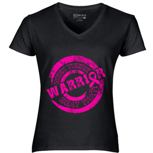 Kaos Cancer Warrior