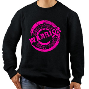 Jaket Sweater Cancer Warrior