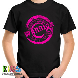 Kaos Cancer Warrior