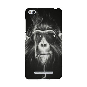 Monyet Merokok Casing HP