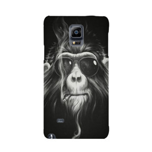 Monyet Merokok Casing HP