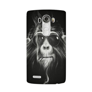 Monyet Merokok Casing HP