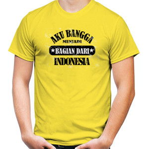 Kaos iNDONESIA