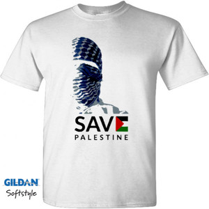 Kaos Kaos Palestina 1