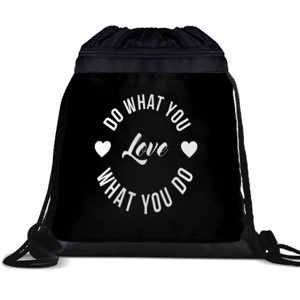 Tas Serut DO WHAT YOU LOVE LOVE WHAT YOU DO