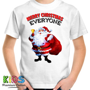 Kaos Merry Christmas Everyone