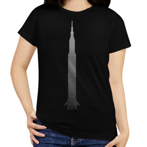 Kaos Roket Saturn V
