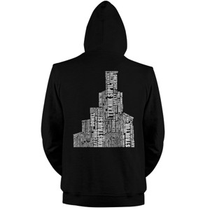 Jaket Hoodie kaos tehnik sipil