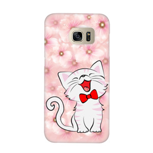 KITTEN AND FLOWERS Casing HP