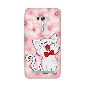 KITTEN AND FLOWERS Casing HP