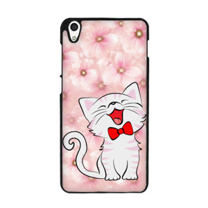 KITTEN AND FLOWERS Casing HP