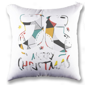 Bantal Bantal Merry Christmas