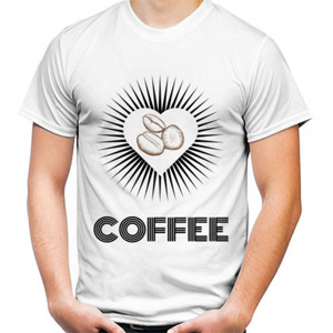 Kaos Coffee energi