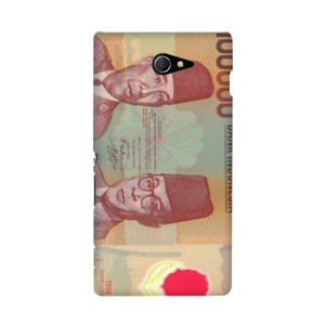 Uang jadul 100000 Casing HP