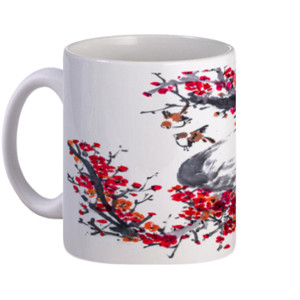 Mug Drawing Japan