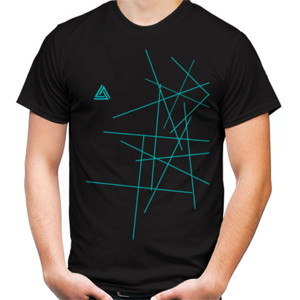 Kaos Garis Biru - Authentic