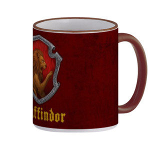 Mug Mug Harry Potter Gryffindor