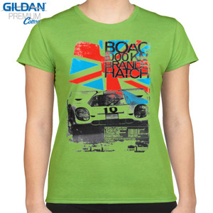 Kaos Brands Hatch Union Jack