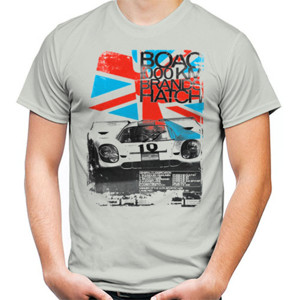 Kaos Brands Hatch Union Jack