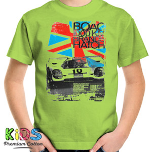 Kaos Brands Hatch Union Jack