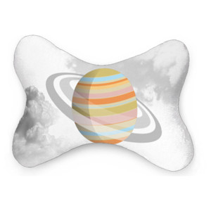 Bantal Mobil Planet