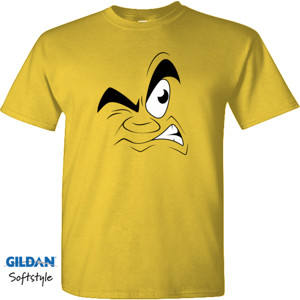 Kaos Angry Emoji