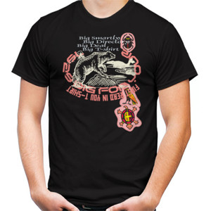 Kaos Big Tshirt