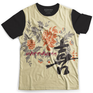 Kaos Fullprint Happines