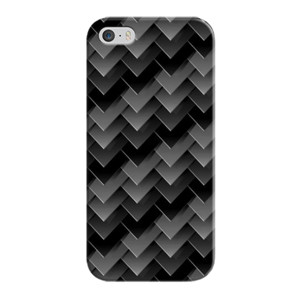 3D-Dark-Grey-Abstraction Casing HP