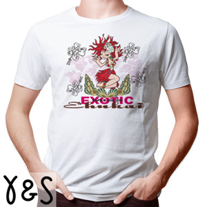 Kaos Exotic Shukai