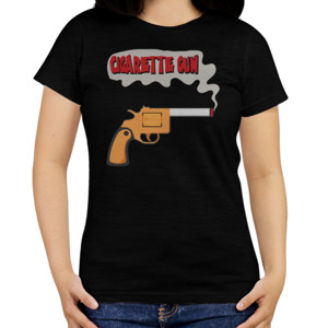 Kaos Got My Cigarette Gun