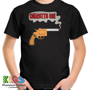 Kaos Got My Cigarette Gun