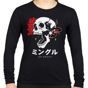 Kaos skull snake