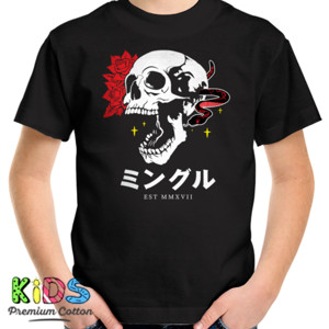 Kaos skull snake