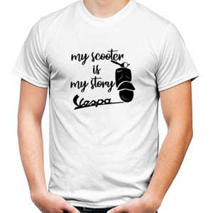 Kaos my scooter my story