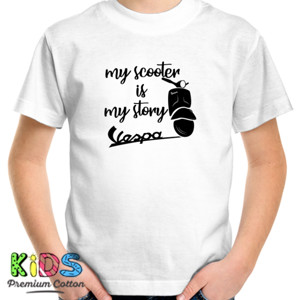 Kaos my scooter my story