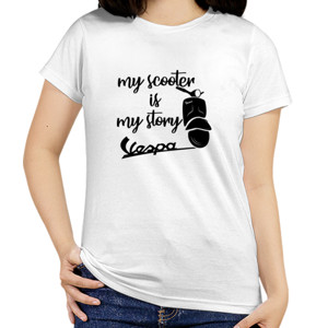 Kaos my scooter my story